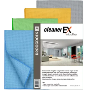 CleanerEX Droogdoek